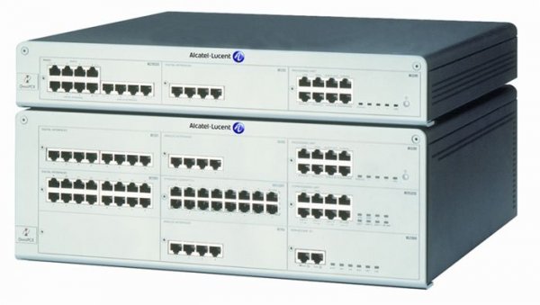 Alcatel OmniPCX Enterprise