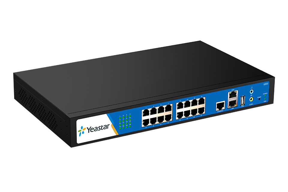 Yeastar MyPBX U200 Call Reporting Service