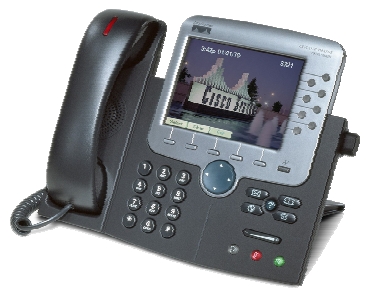 Cisco Unified IP Phone 7970G