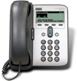 Cisco Unified IP Phone 7912