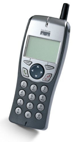 Cisco Unified Wireless IP Phone 7920