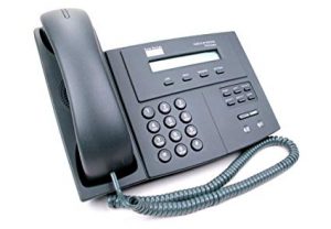 Cisco Unified IP Phone 7910