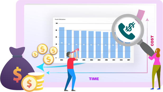 PBXDom for Telecom Expense & Call Accounting